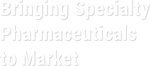 Solving Complex Problems to Bring Specialty Pharmaceuticals to the Market